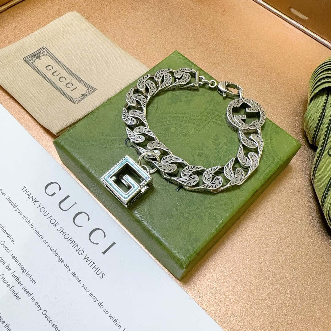 Vintage Chain Bracelet GGSL-9110009