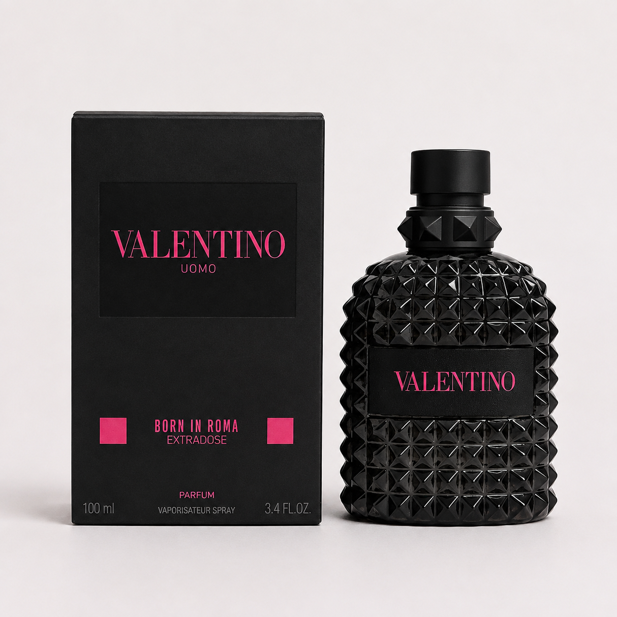 X63：Valentino Uomo Born in Roma Extradose Parfum 100ml