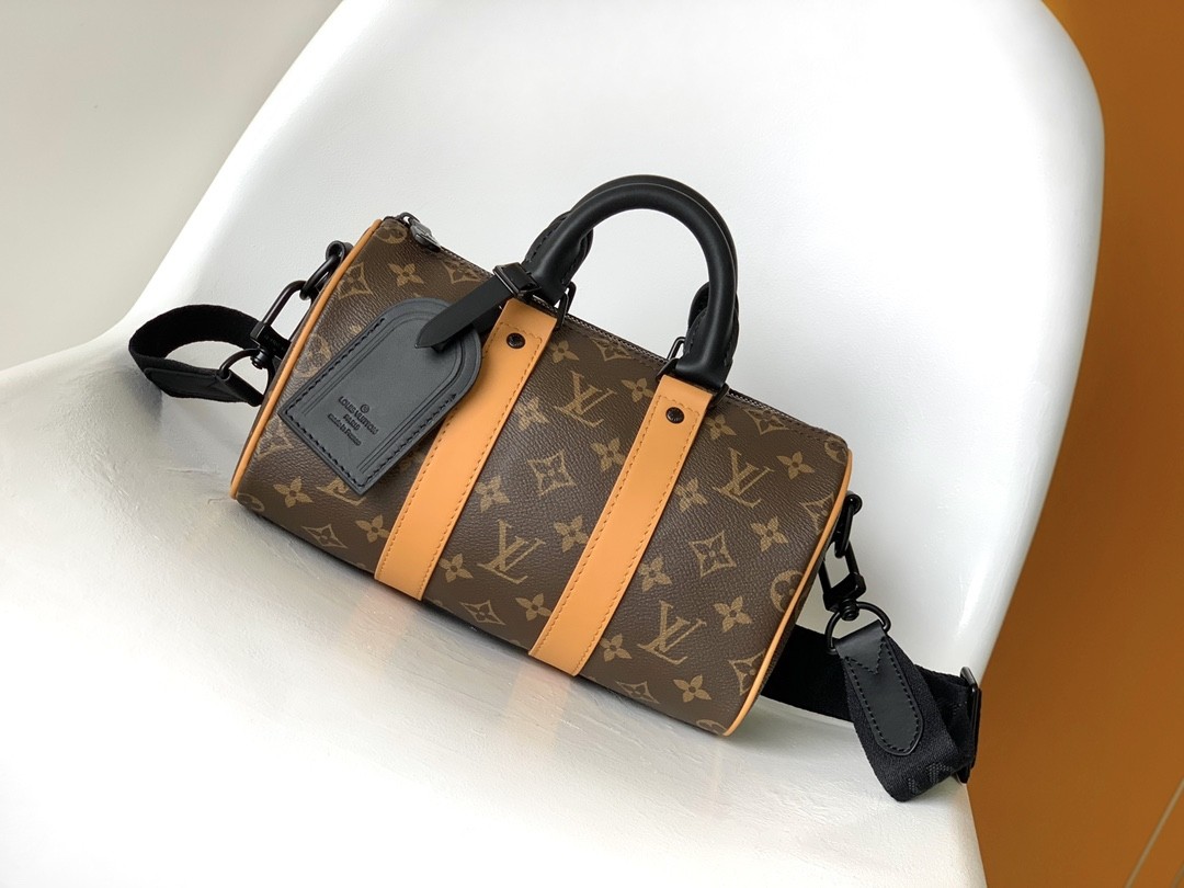 LV Keepall Bandoulière 25 M46687 Size:25x15x11cm