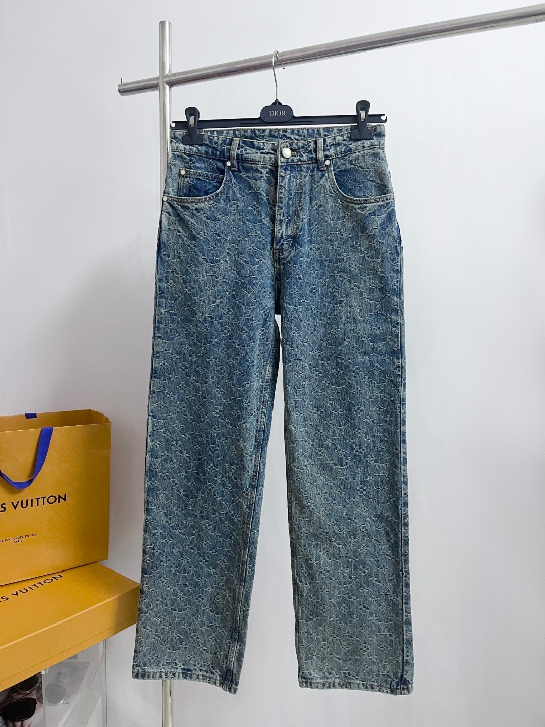 LV Denim Jeans