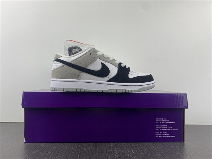 NK SB Dunk Low Chlorophyll BQ6817 011