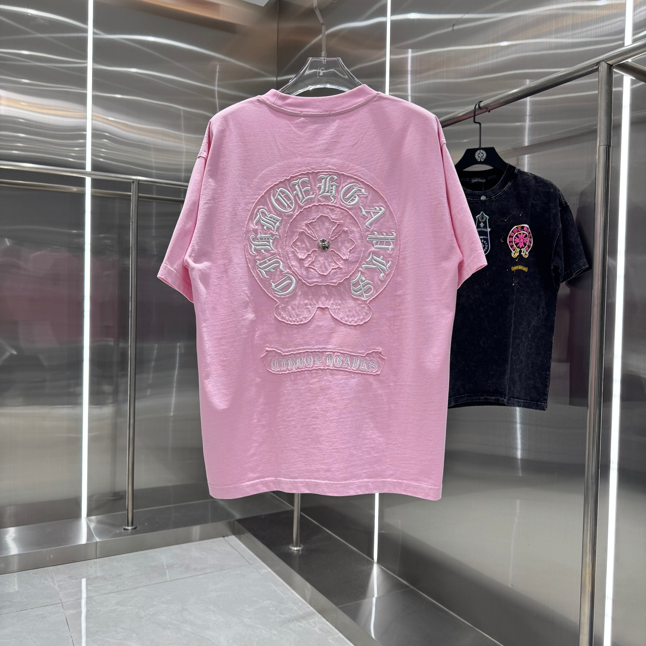 Chrome H T-shirt