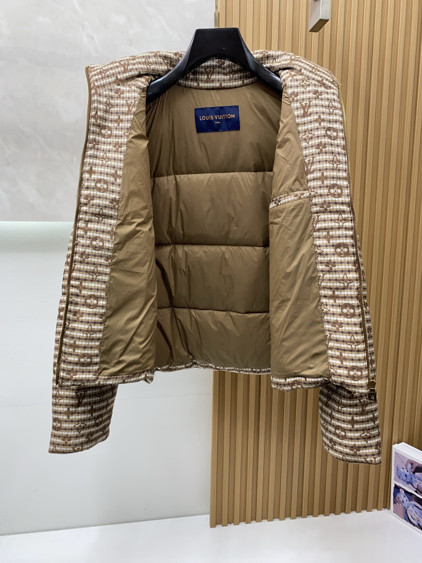 LV Down Jacket 2025