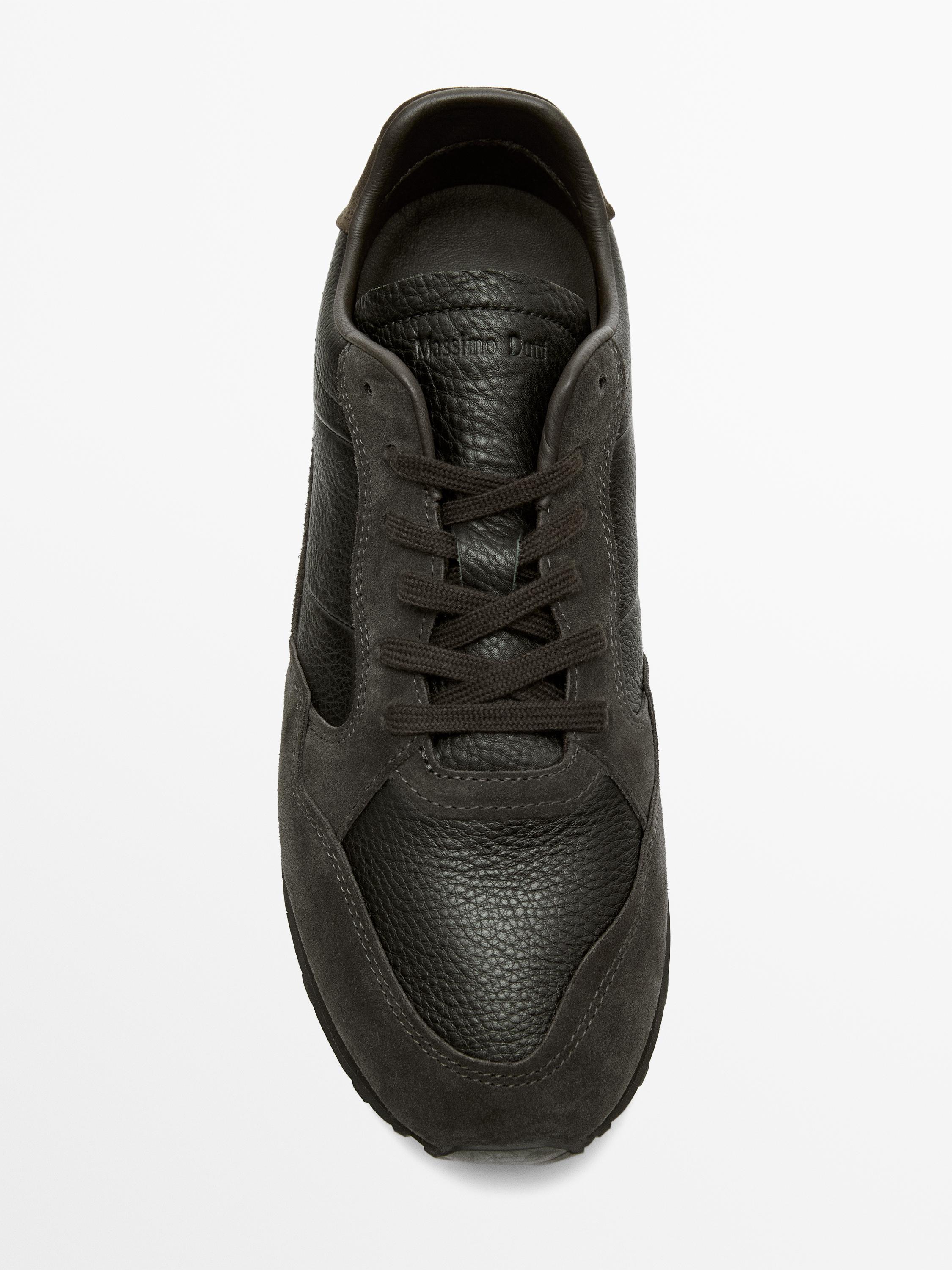 Deportivo napa piel soft