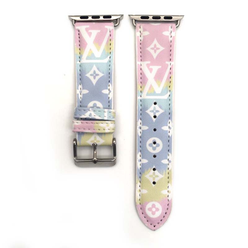 Leather Straps Watchband BD-92300026