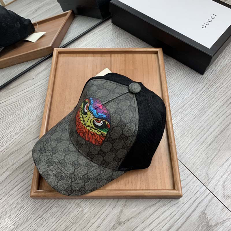 Classical Mesh Back Adjustable Baseball Cap MZ-916151