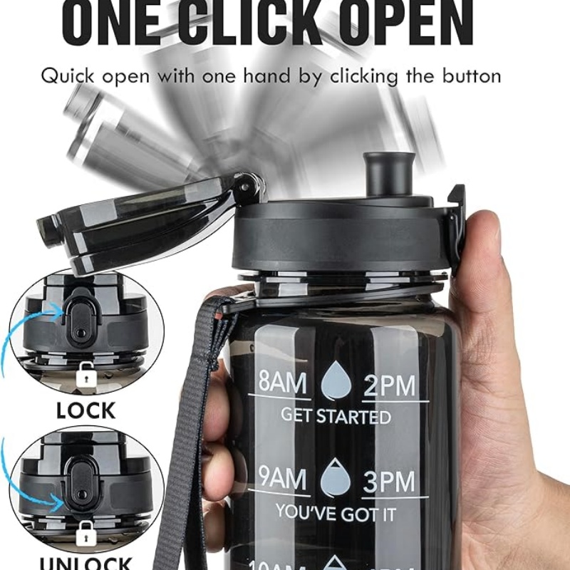 THERMOCLOUD Water Bottle 32oz