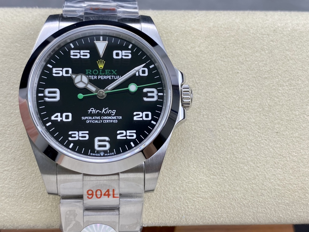 Rolex Air-King M126900-0001 40mm