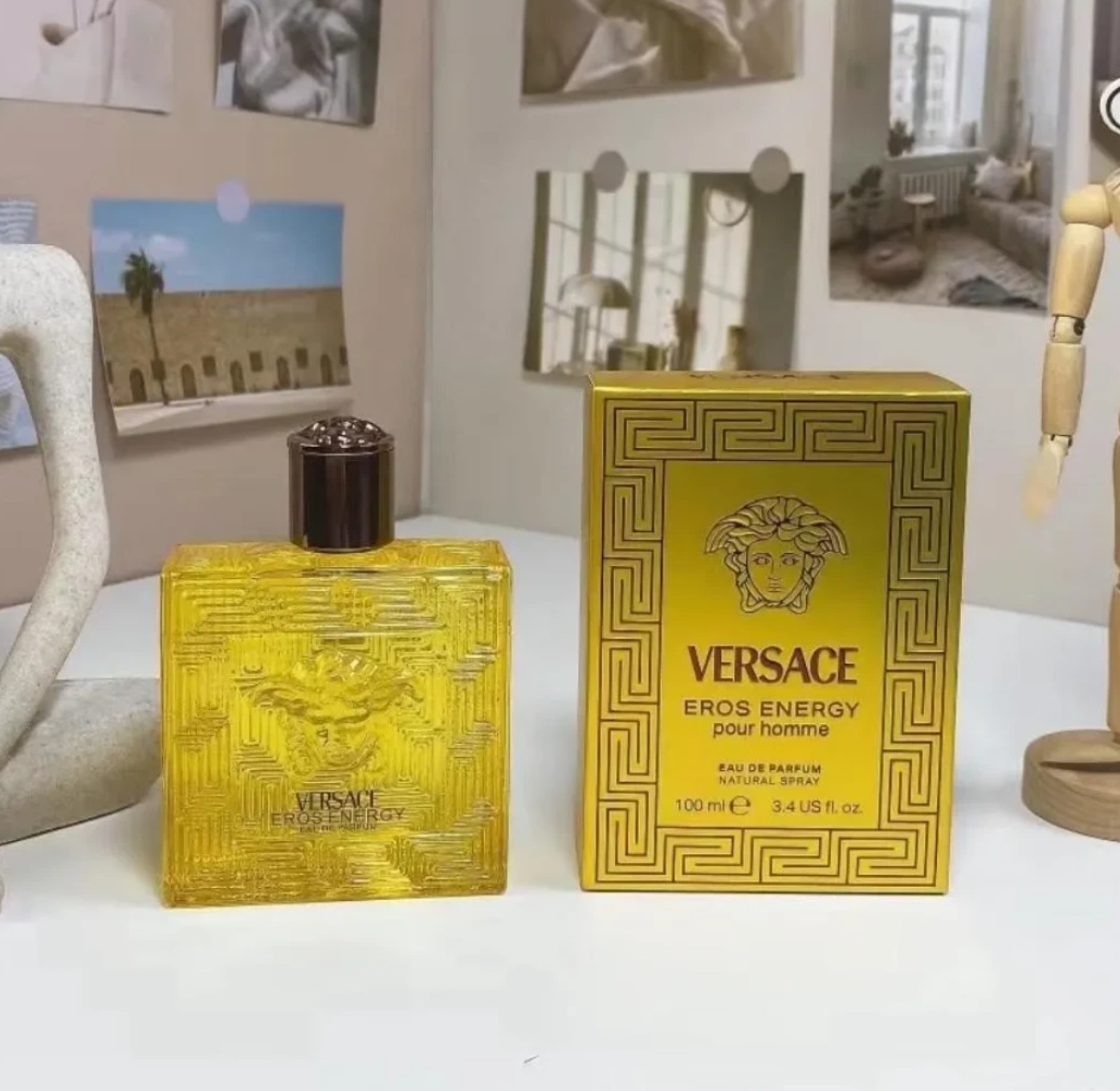 VERSACE Eros Energy EDP 100ML