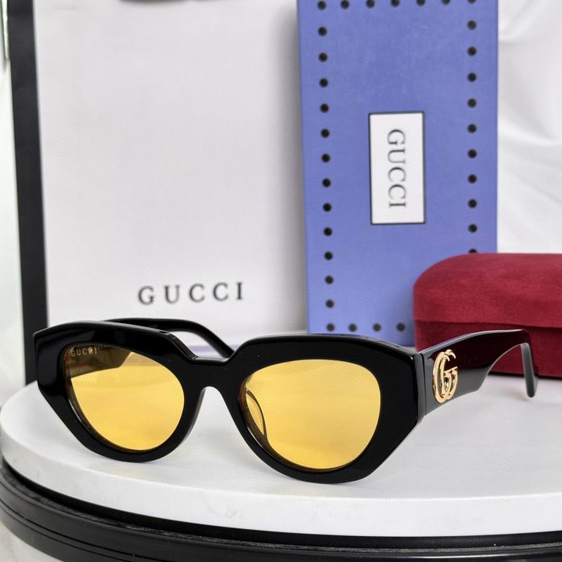 GUC Sunglasses