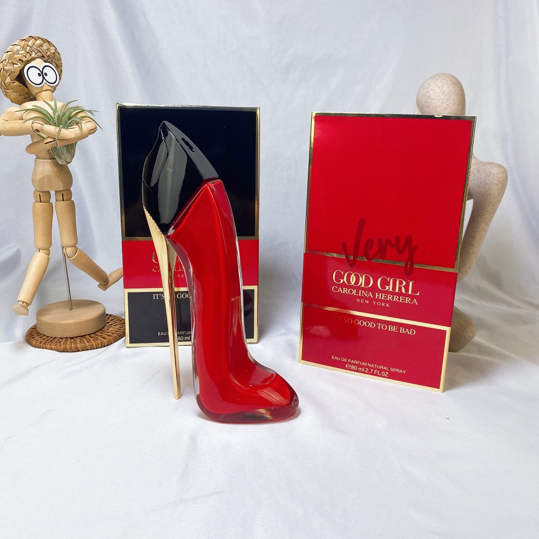 X91：Carolina Herrera Very Good Girl Eau de Parfum 80ml