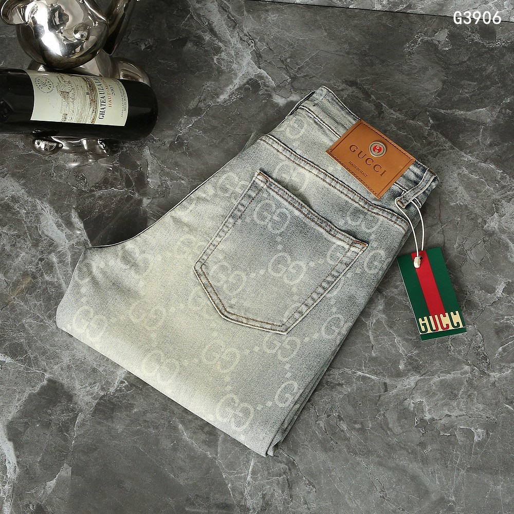 GUC Jean Pants Long