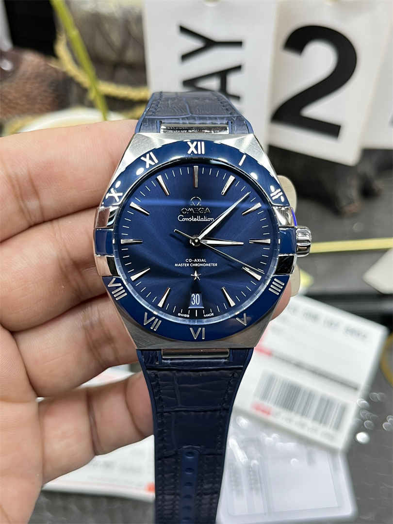 VSF Omega Constellation 131.33.41.21.03.001 – Premium Replica 41 mm Dress Watch