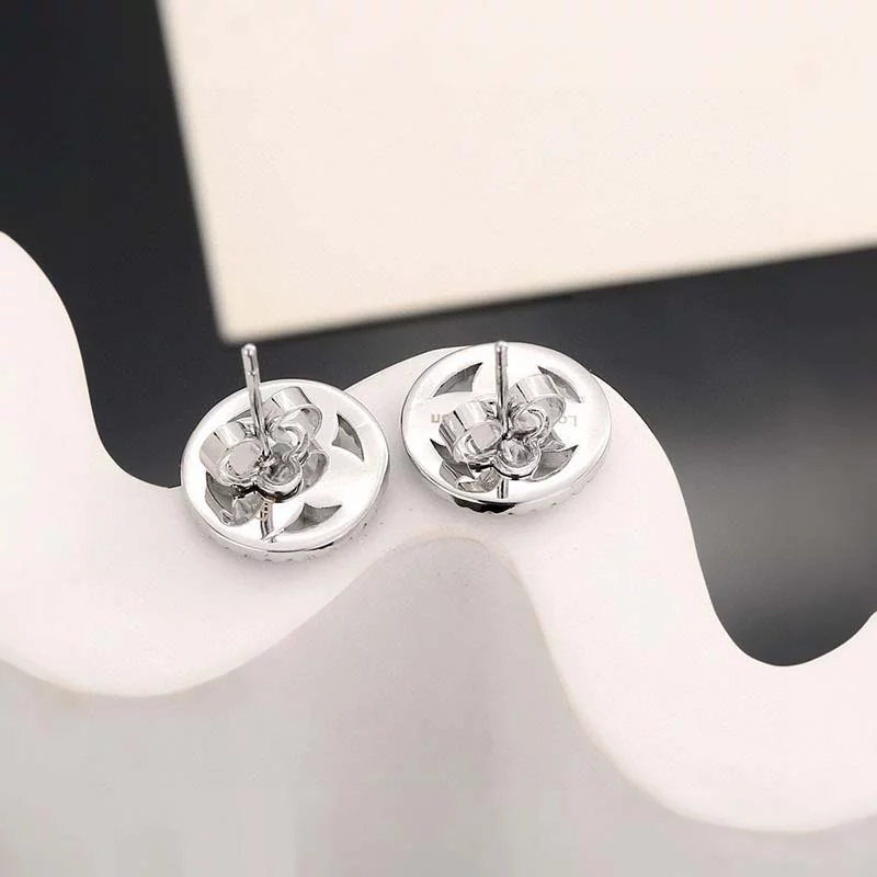 Stone-set Earrings ED-931307