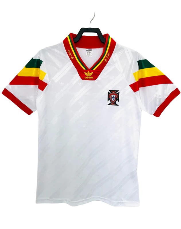 Portugal 92/94 II Away Jersey - Retro Version