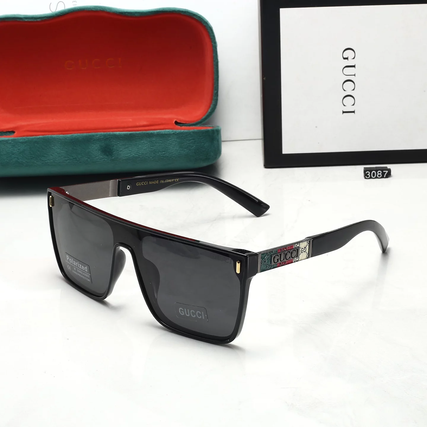 5 Colors New TR90 Frame Sunglasses TYJ-915792