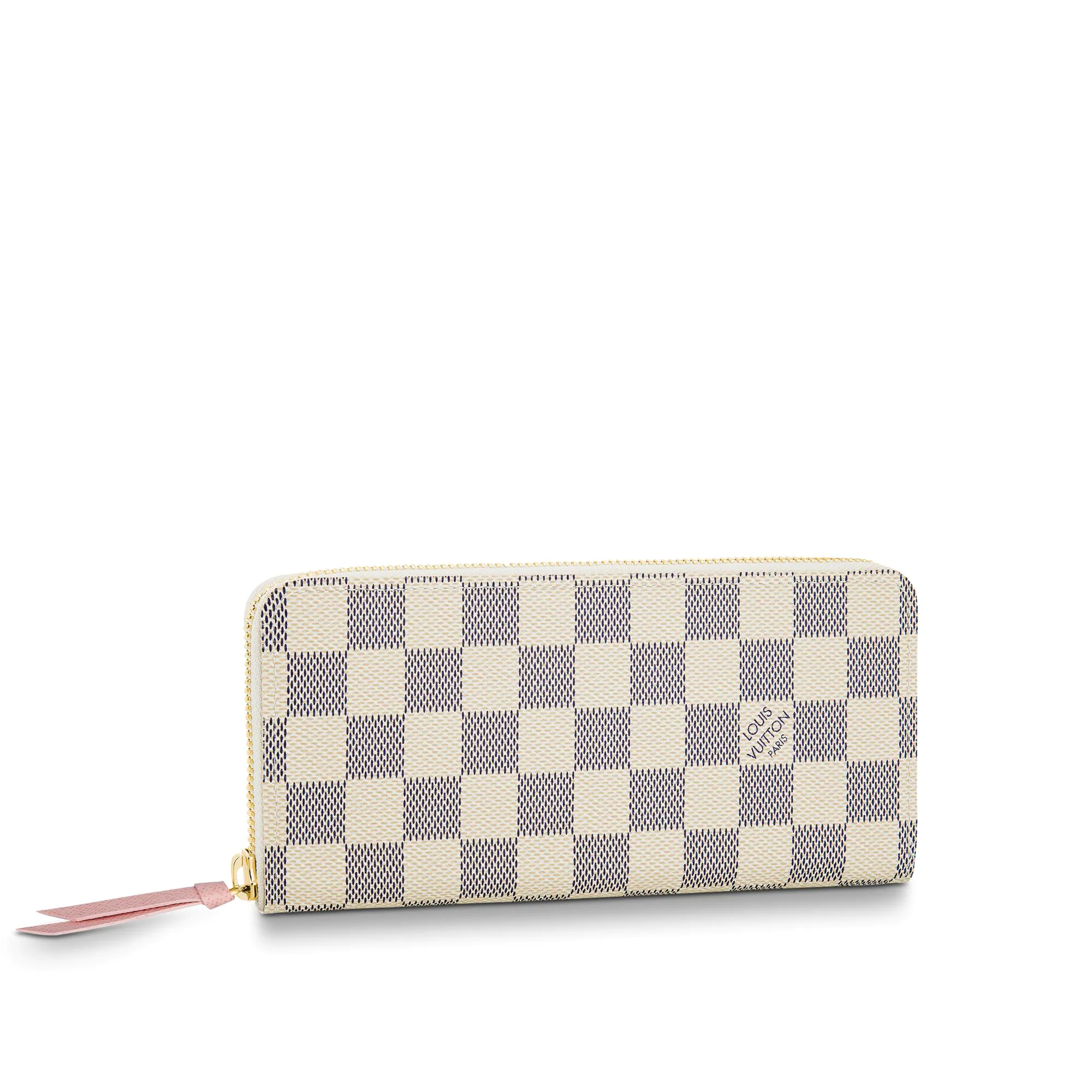 Blue and White Plaid