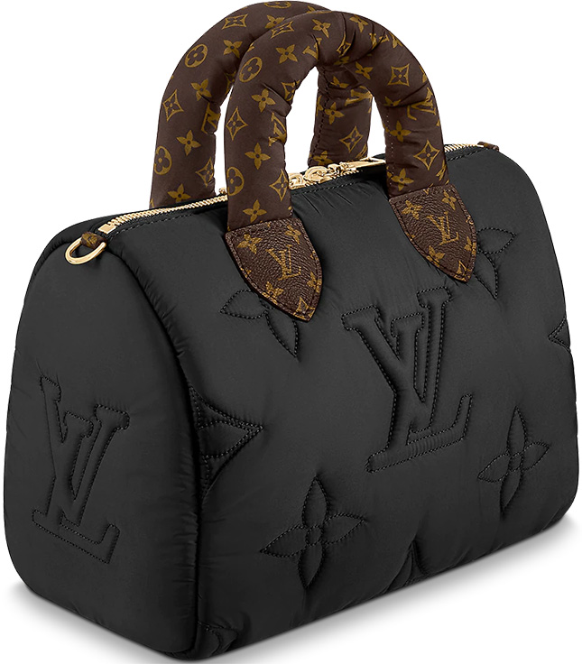 Econyl Nylon Speedy Bandouliere Bag