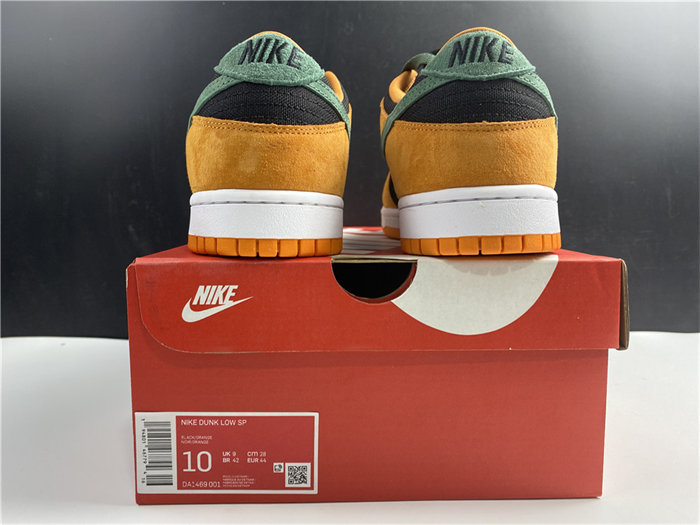 NK Dunk Low Ceramic DA1469-001