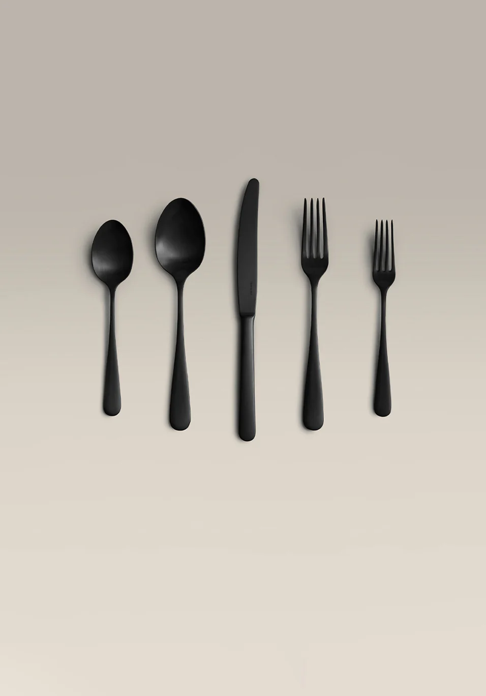 Classic Four-Person Flatware Settings