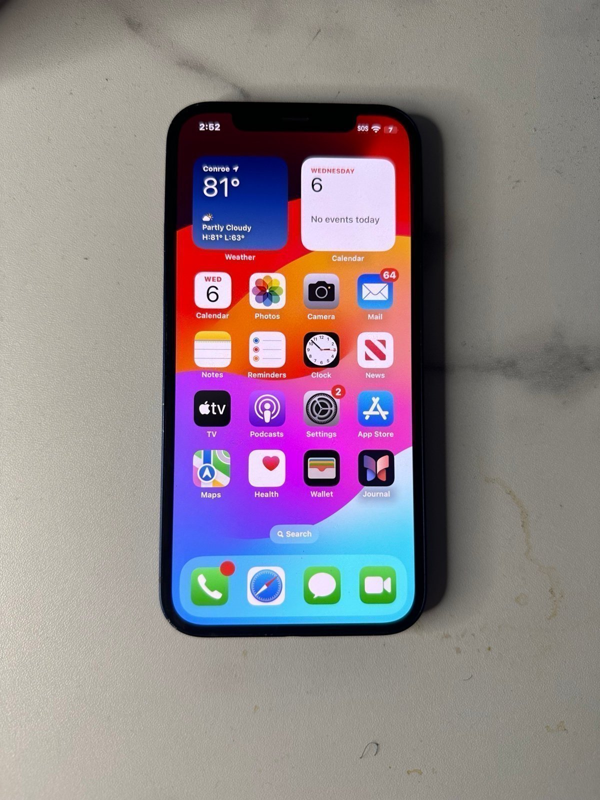 iPhone 12 9N95