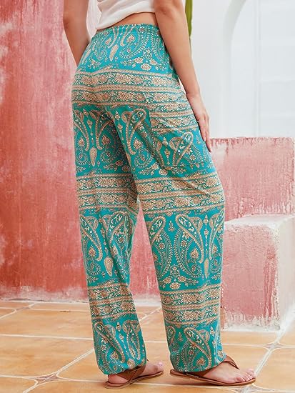 AERLEN Women's Harem Pants