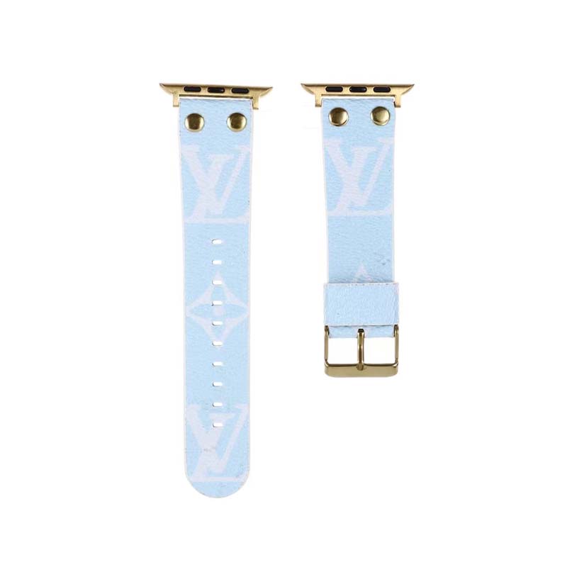 Leather Straps Watchband BD-92300020