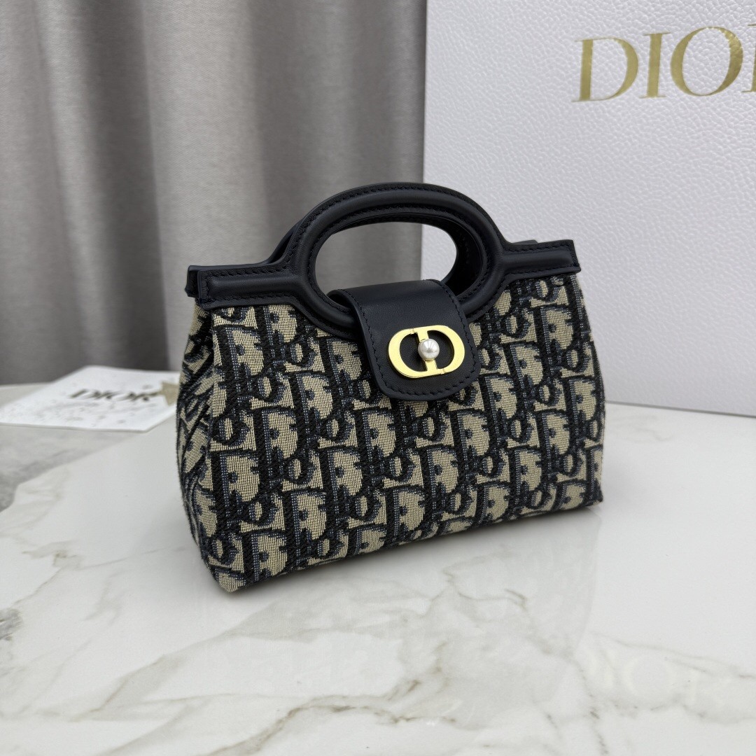 DR Handbag 18.5x13x8.5cm
