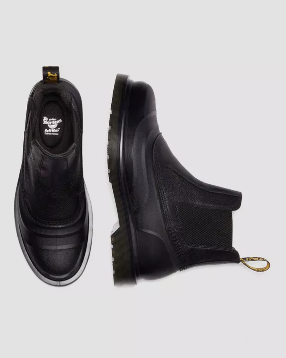 2976 Sub Leather Chelsea Boots