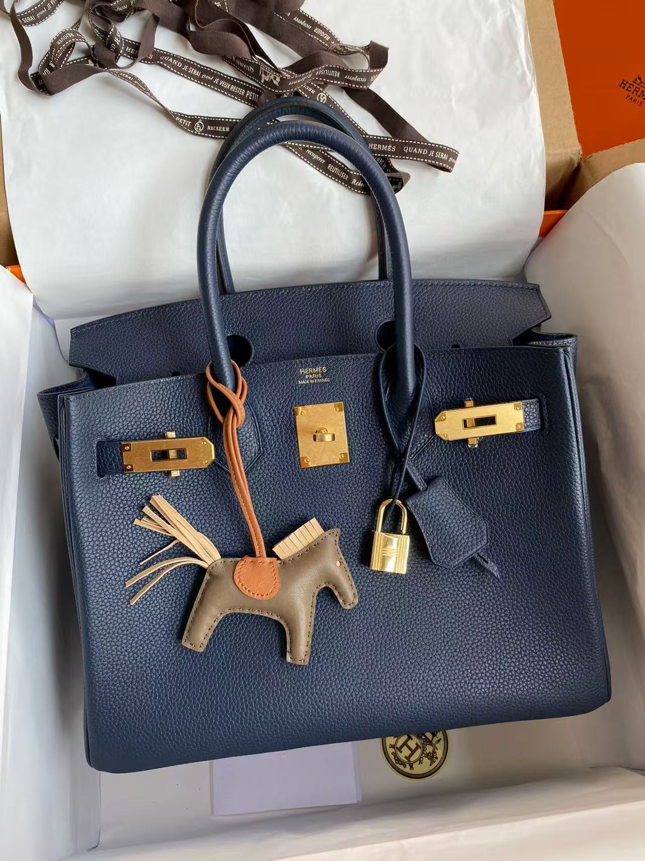 Hermes Birkin  25-30 TOGO