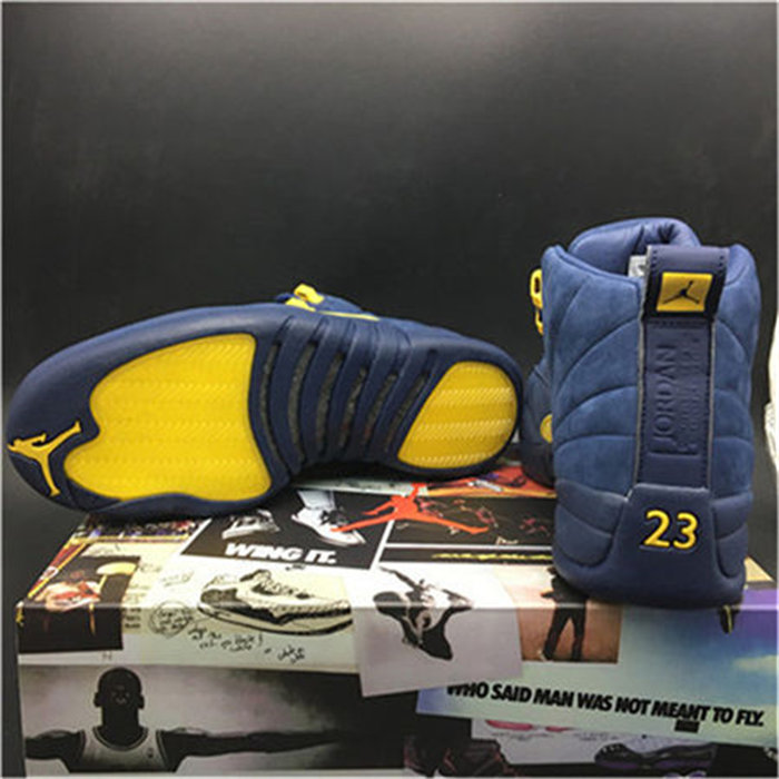 JRD 12 Retro Michigan BQ3180-407