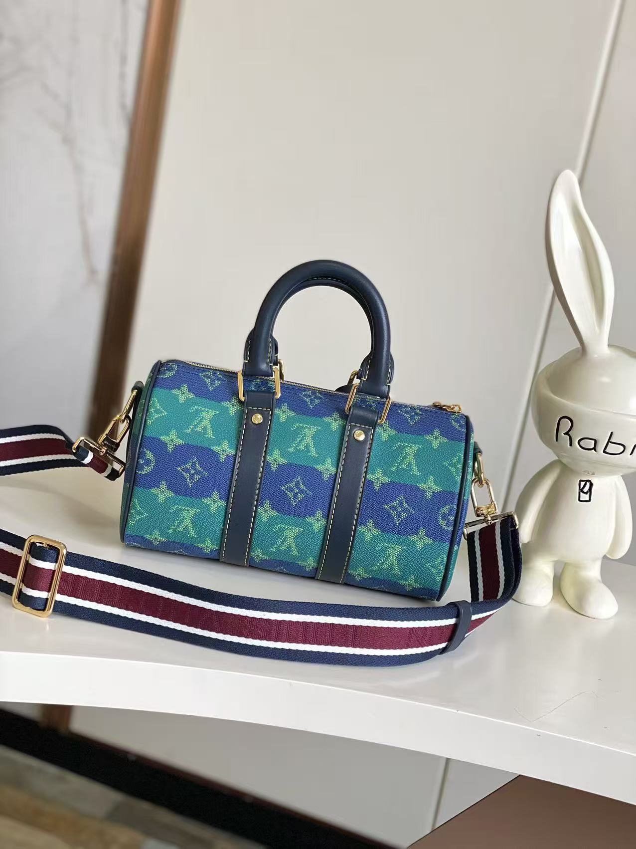 LV KEEPALL M25786 2025 25*15*11CM