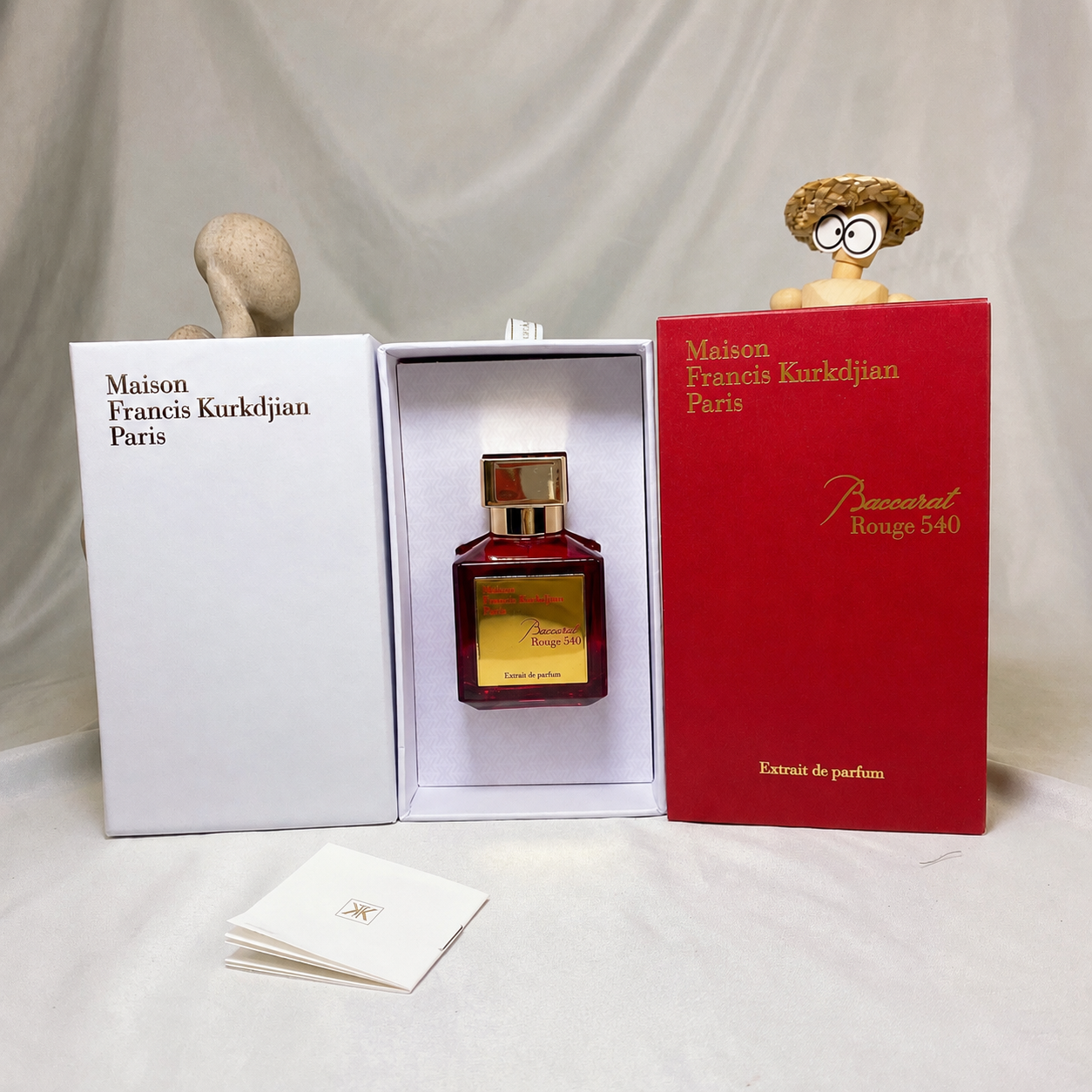 Maison Francis Kurkdjian Baccarat Rouge 540 Extrait de Parfum
