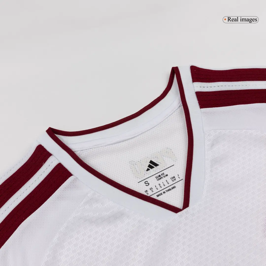 Peru Home Player Version Jersey World Cup 2026