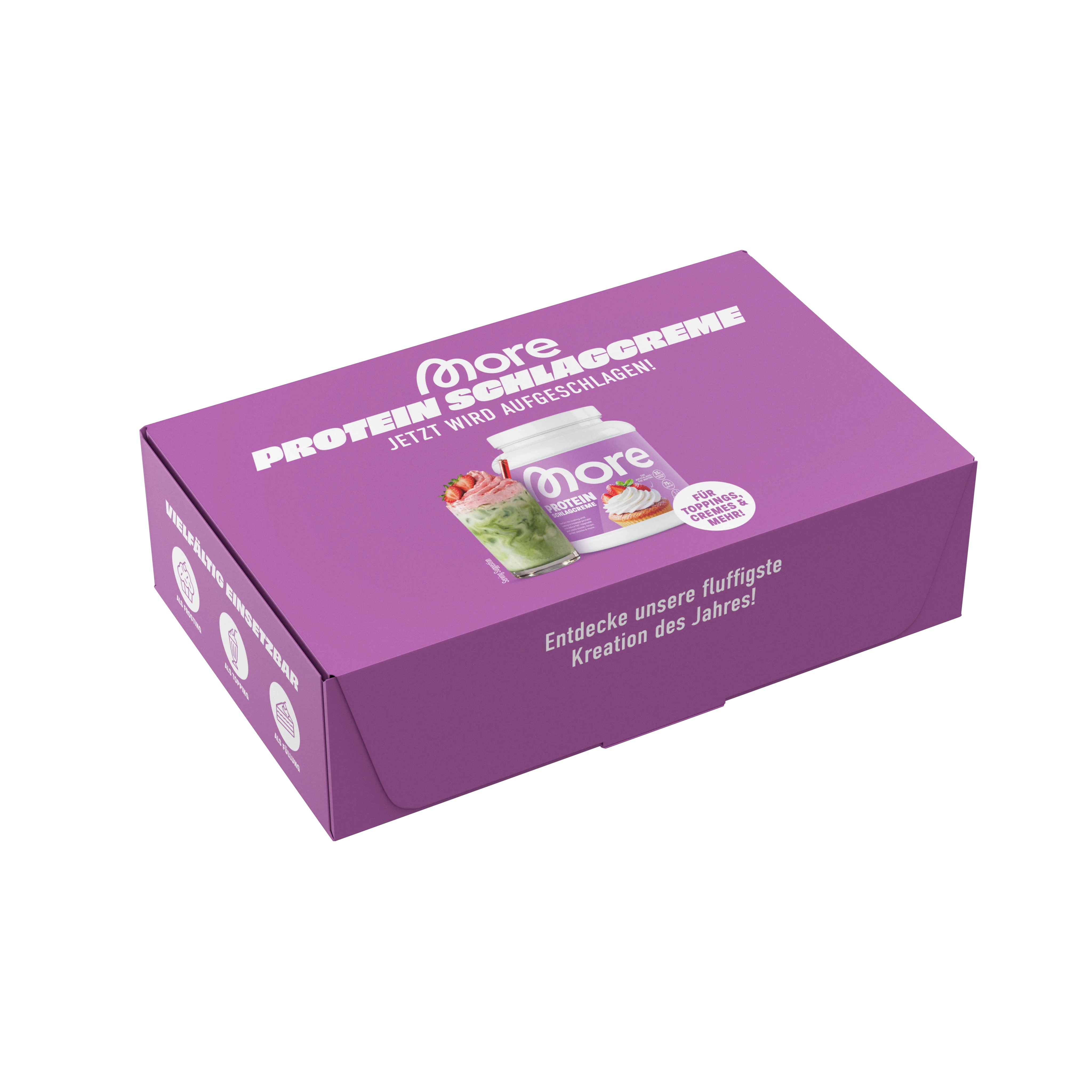Alles aus Protein Snacks