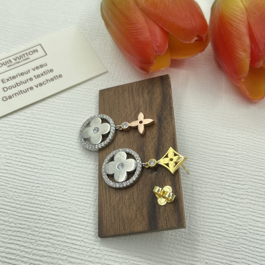 Earrings VVED-9110096