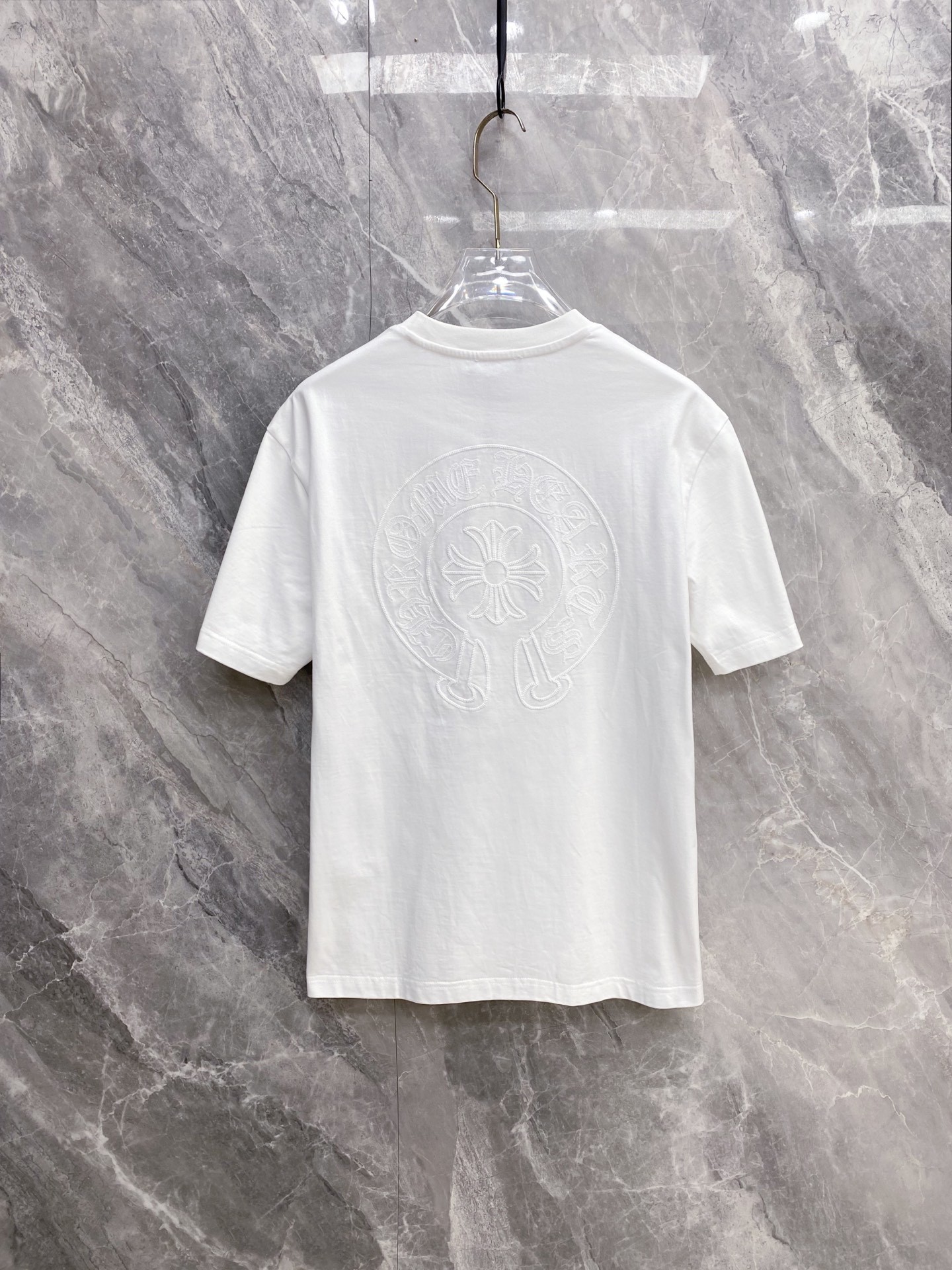 Chrome H T-Shirt