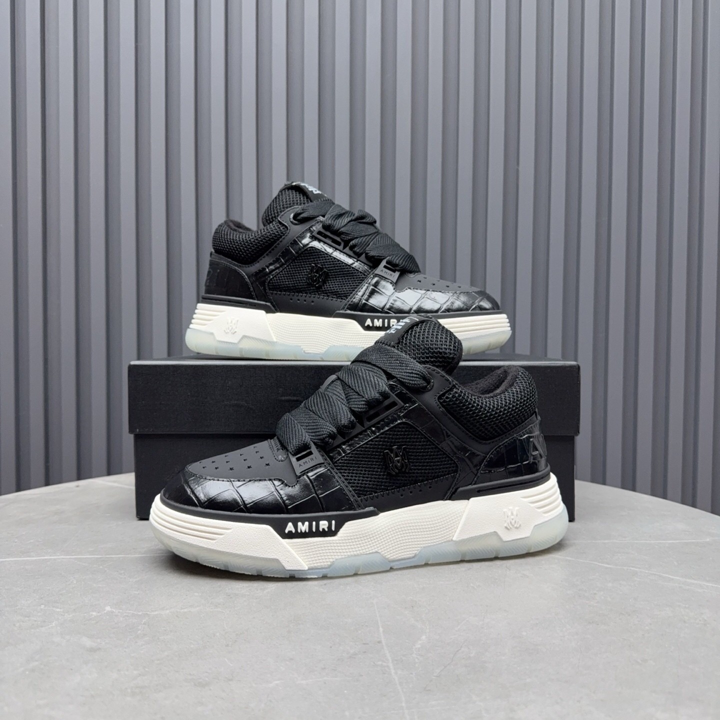 AMRI MA-1 low top sneakers