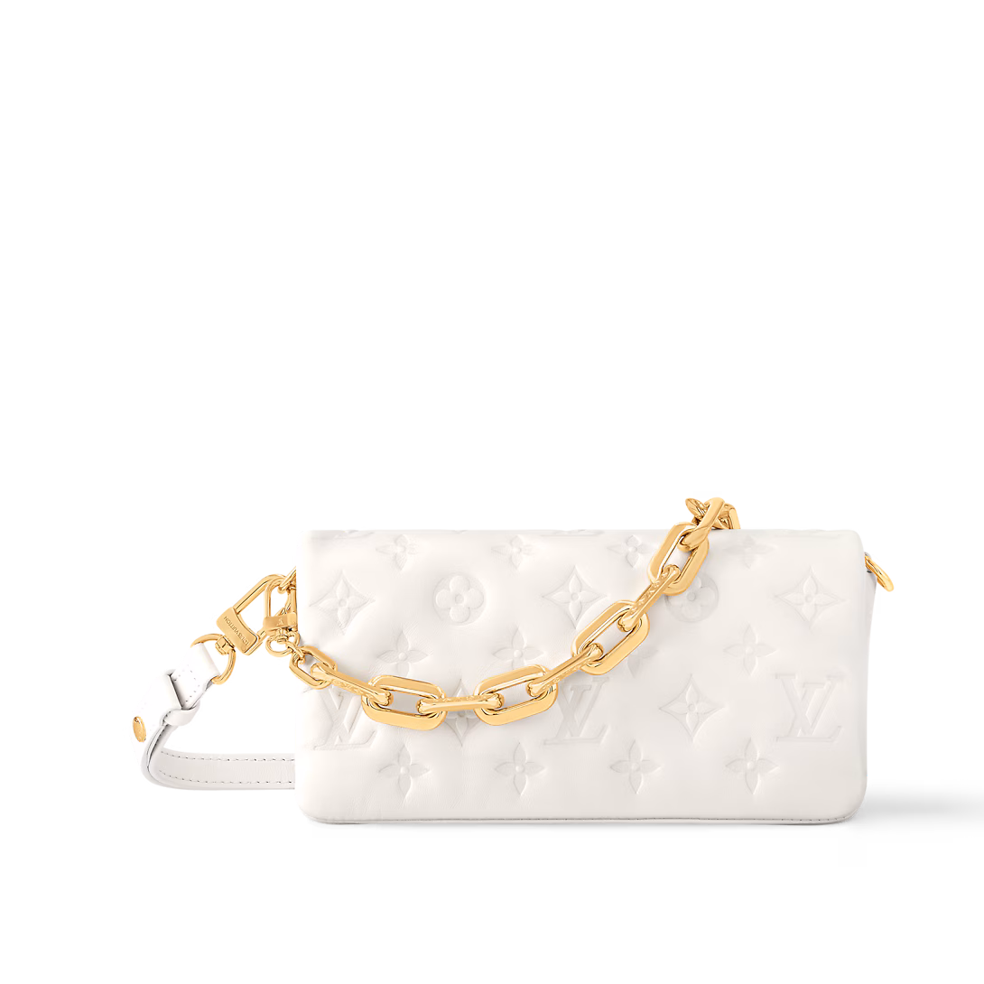 Pochette Coussin
