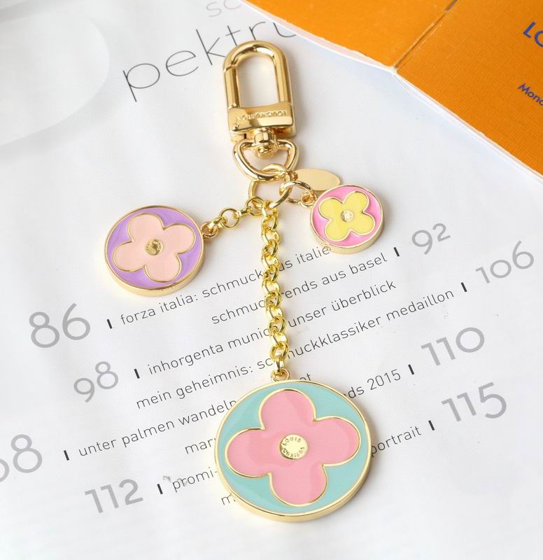 LV Key Ring