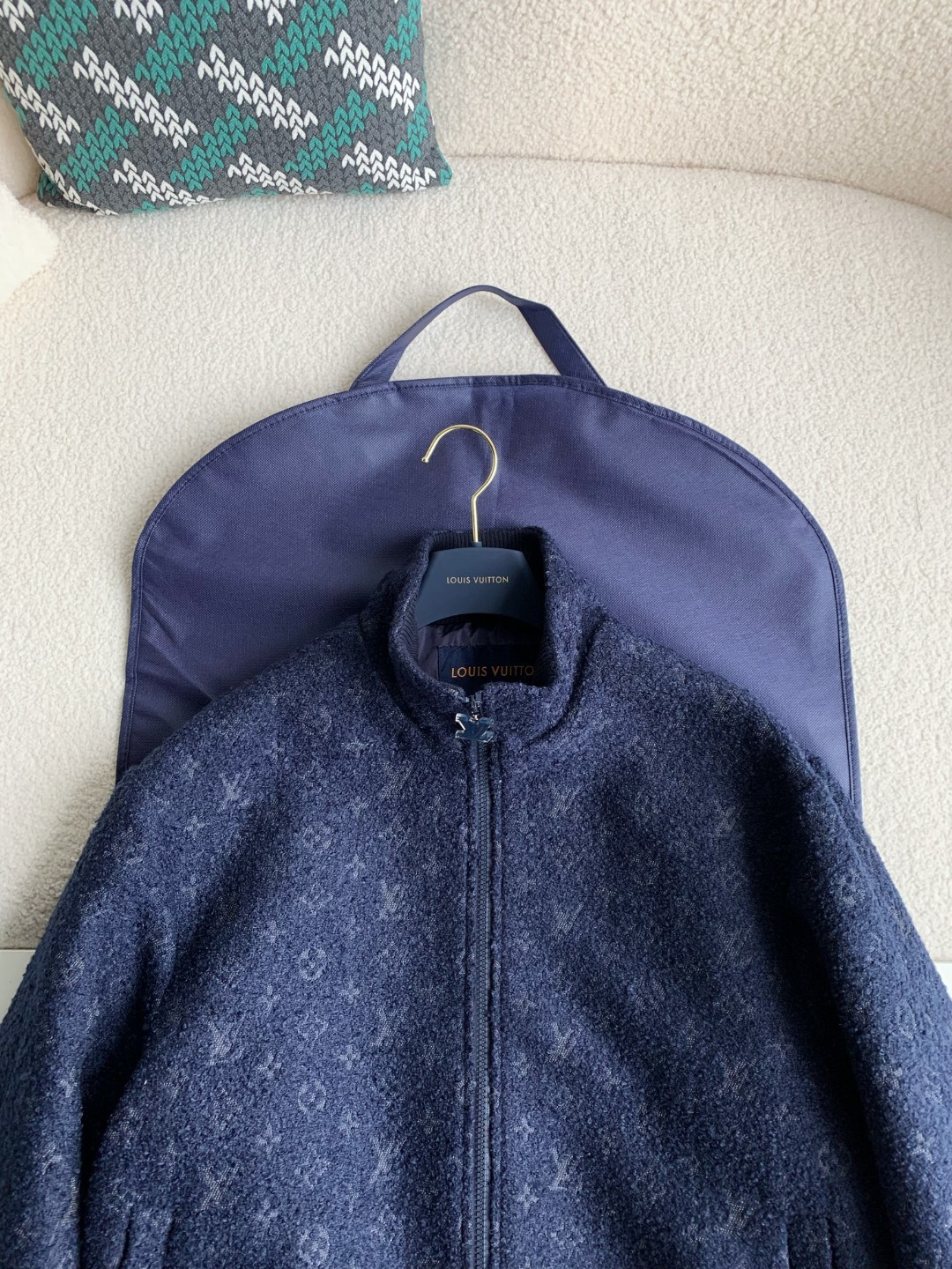 LV FLOWER  Jacket
