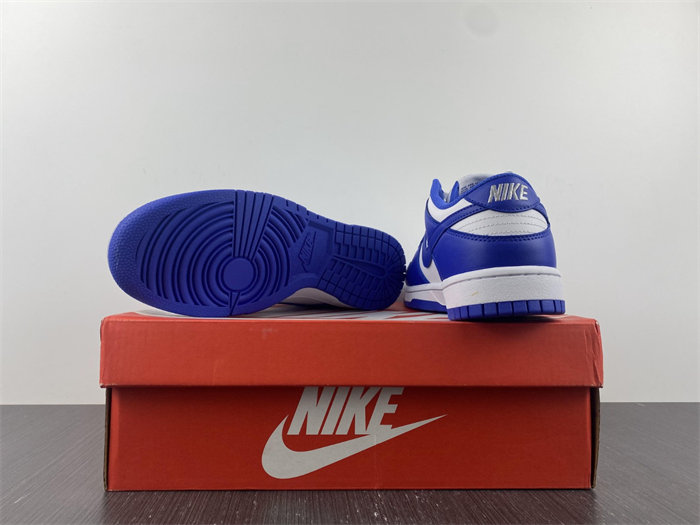 NK Dunk Low Racer Blue DV7067-400