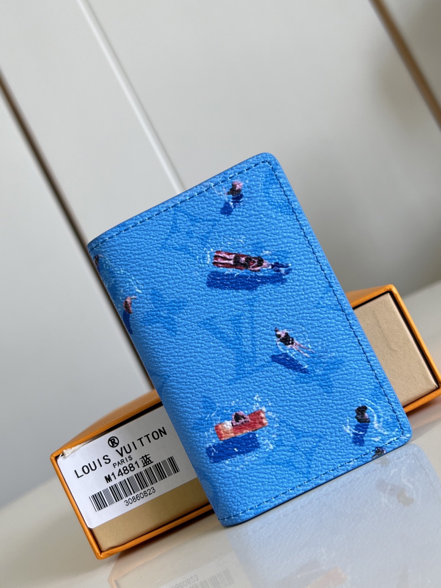 LV Card M14881 Size：11.1*1*7.5CM