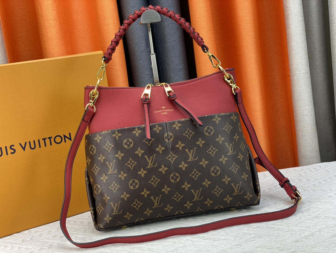 4 color’s woman’s Handbag 13.0″x6.3″x11.8″ BB-9180001000754