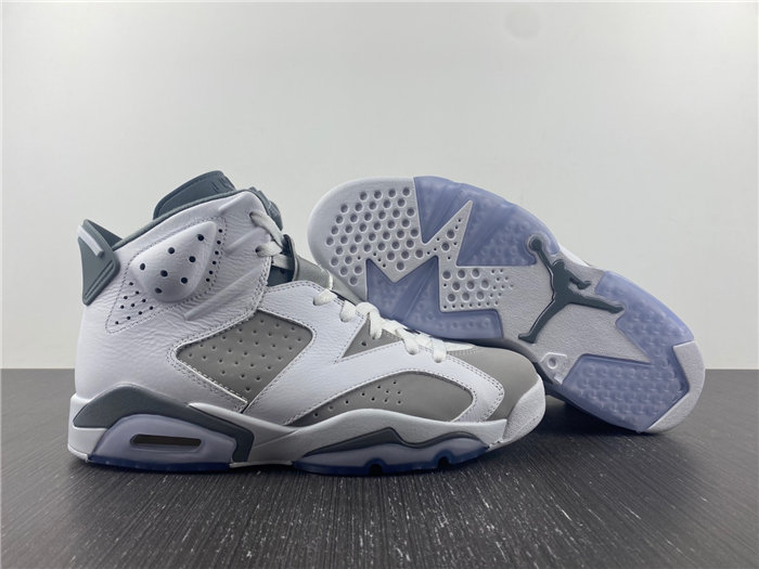 JRD 6  Cool Grey CT8529-100