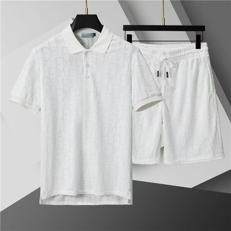 DR Two-piece suit