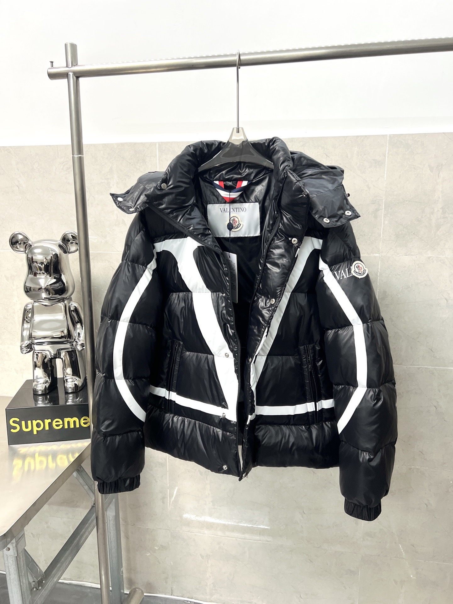 MONC Collaboration Down Jacket  2025