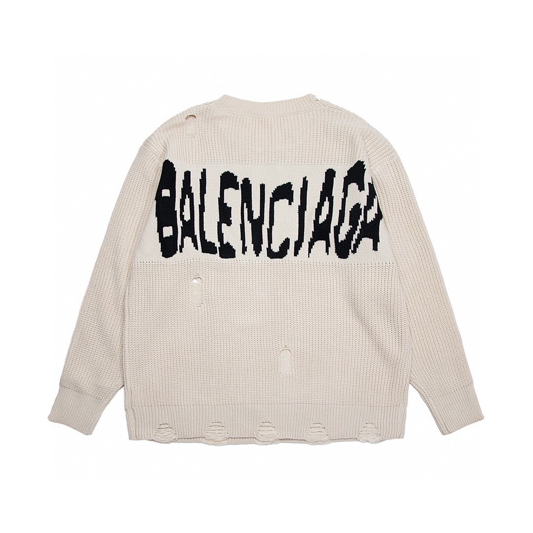 GUC  × BLCG   FW22  Sweater