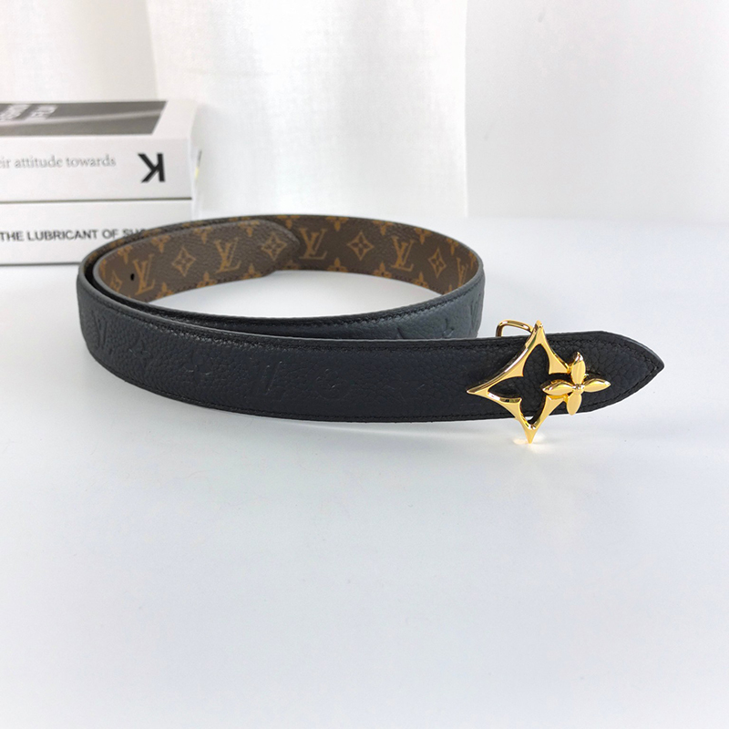 Classic Top quality steel Buckle Leather Belt PD-862141