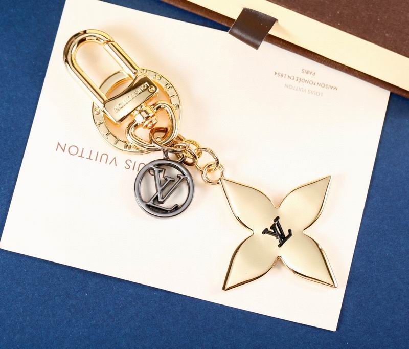 LV Key Ring